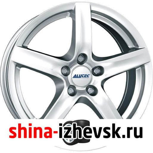 Колесный диск Alutec Grip 7xR16 5×120 ET35 DIA72.6 серый темно матовый в Ижевске